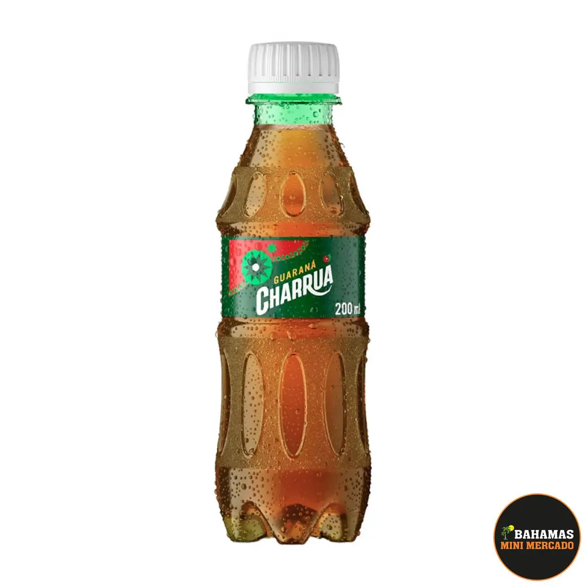 CHARRUA GUARANA PET 200ML