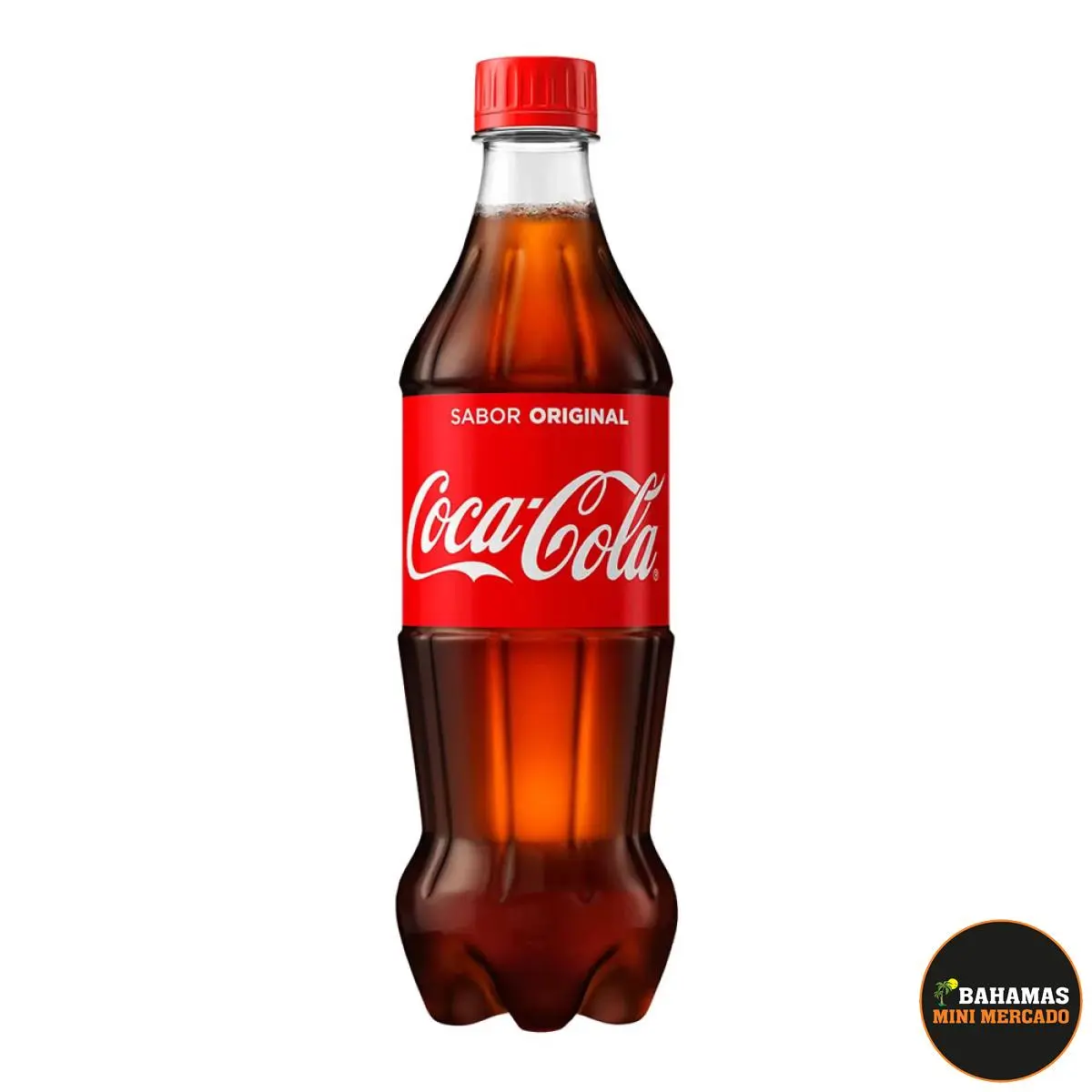 Coca Cola 600 PET