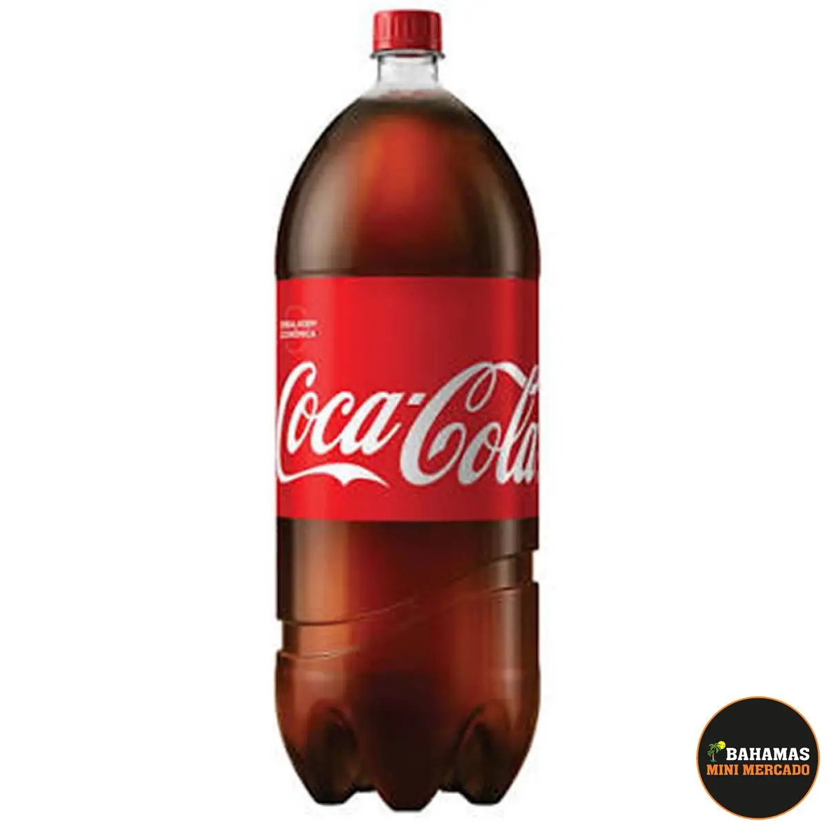 COCA-COLA ORIGINAL PET 3L
