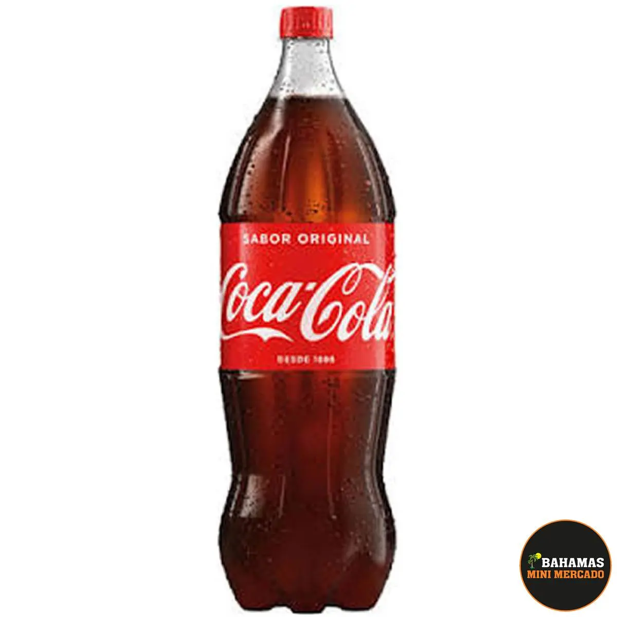 COCA COLA PET 1L