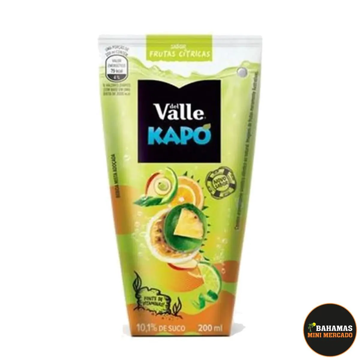 KAPO ABACAXI 200ml