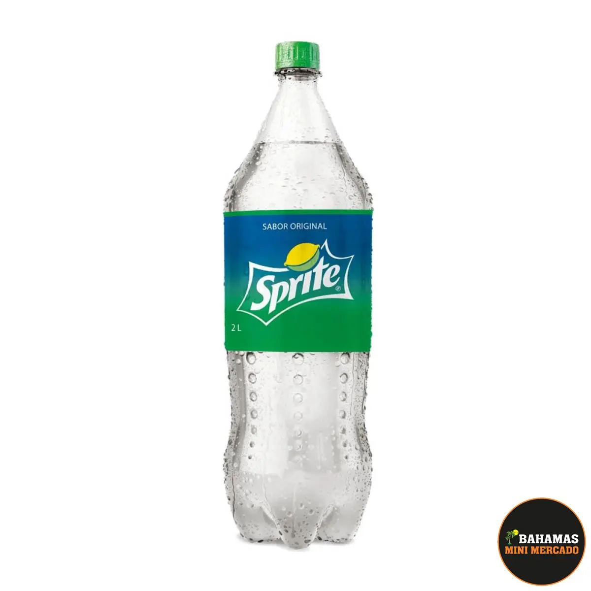 SPRITE ORIGINAL PET 2L 